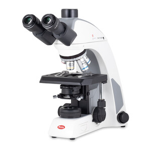 Motic Microscop Panthera C2, Trinokular (Ohne 100X), infinity, plan, achro, 40x-400x, Halogen/LED