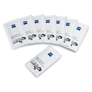 ZEISS cârpe umede de curățare (30 buc.)