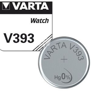 Varta Baterie de ceas V393 1,55V