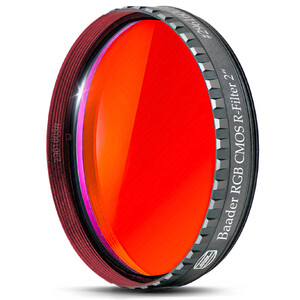 Baader Filtre RGB-R CMOS 2"