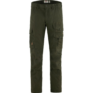 Fjällräven Pantaloni de vânătoare Barents Pro M, 662 Deep Forest, mărimea 48