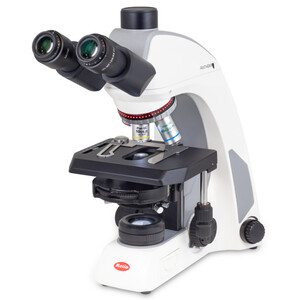 Motic Microscop Panthera C2, pachet fază, trino, infinity, plan, achro, 40x-400x, Halogen/LED