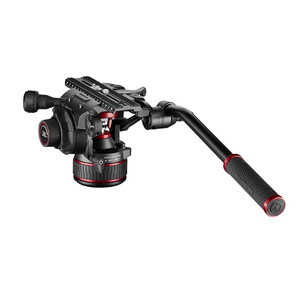 Manfrotto Cap video fluid Nitrotech 612