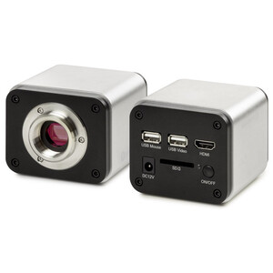 Euromex Camera UHD-4K Lite, VC.3042, color, CMOS, 1/1.8