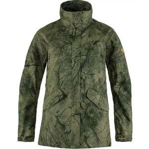 Fjällräven Jachetă Forest Hybrid W, 626-625 Verde Camo-Verde lăută, XL