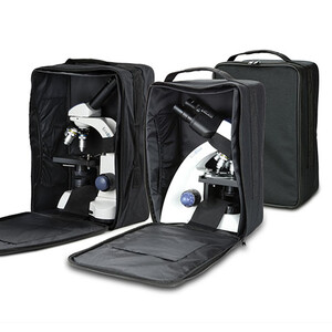 Euromex AE.9918, Geanta pentru microscop din nailon (26 x 40 x 17 cm)