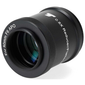 TS Optics Flattener 0.8x CF-APO 80