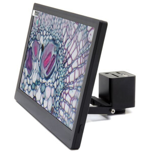 Optika Camera C-HBSC, color, CMOS, HDMI 2 MP, 1/2.8, Ecran