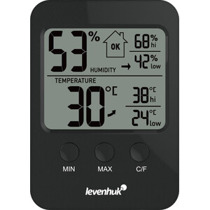 Levenhuk Statie meteo Wezzer BASE L30 Black