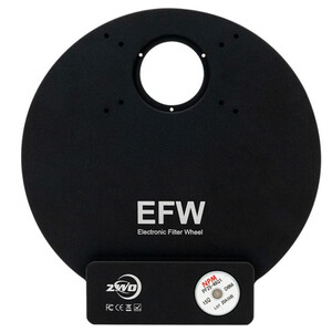 ZWO Roată filtru motorizată EFW 7x36mm II