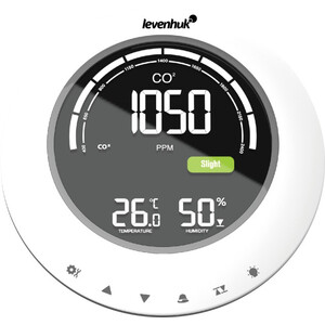 Levenhuk Monitor CO2 Wezzer PLUS LP90