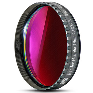 Baader Filtre H-alpha CMOS f/3 Ultra-Highspeed 2"