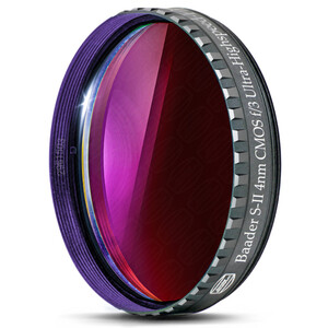 Baader Filtre SII CMOS f/3 Ultra-Highspeed 2"