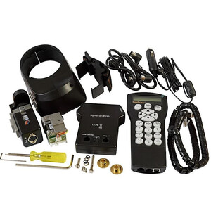 Astroshop Instalare kit upgrade GoTo pentru Skywatcher EQ-5