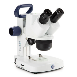 Euromex Microscop Mikroskop ED.1405-S, stereo, digital, 5 MP, 20x/40x, LED