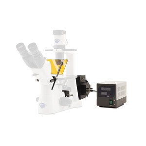 Optika Unitate de fluorescență M-797 pentru IM-3, HBO 100W, set de filtre B & G, Suport filtru cu 2 poziții