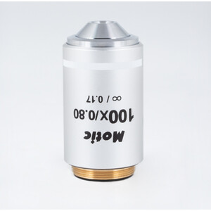 Motic Obiectiv CCIS Plan Acromat UC PL 100x/0.8, S-Dry (wd=1.7mm)