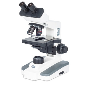 Motic Microscop B1-220E-SP, bino, 40x - 1000x
