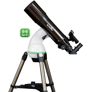 Skywatcher Telescop AC 102/500 Startravel-102 AZ-Go2