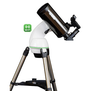 Skywatcher Telescop Maksutov MC 102/1300 SkyMax-102 AZ-Go2