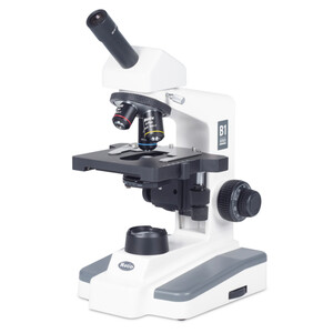 Motic Microscop B1-211E-SP, mono, 40x - 400x