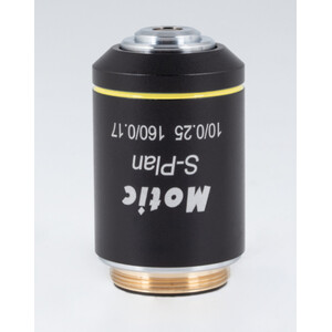 Motic Obiectiv Obiectiv S-Plan SP10X/0.25 (AA=5.3mm)