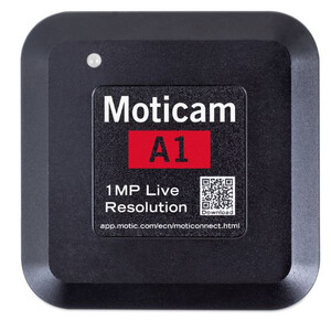 Motic Camera A1, color, sCMOS, 1/3.1, 4.1µ, 30fps, 1MP, USB 3.0 & USB 2.0