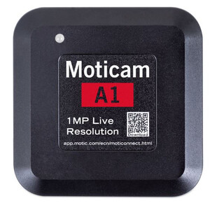 Motic Camera Kamera A1, color, sCMOS, 1/3.1, 4.1µ, 30fps, 1MP, USB 2.0