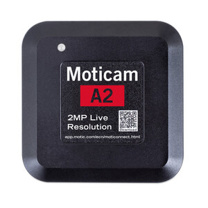 Motic Camera A2, color, sCMOS, 1/3.1, 2.7µm, 30fps, 2MP, USB 3.0