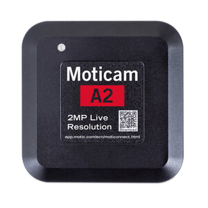 Motic Camera Kamera A2, color, sCMOS, 1/3.1, 2.7µm, 30fps, 2MP, USB 2.0