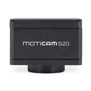 Motic Camera S20, color, sCMOS, 1", 2.4µm, 20MP, USB 3.1