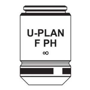 Optika obiectiv IOS U-PLAN F (Semi-Apo) PH 20x/0.45, M-1322