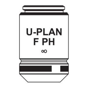 Optika obiectiv IOS U-Plan F PH (Semi-Apo) 60x/0.7, M-1324