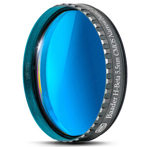 Baader Filtre H-Beta CMOS Narrowband 2"