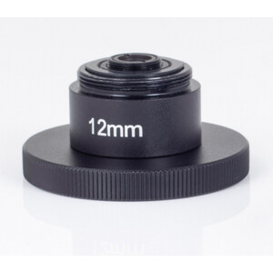 Motic Adaptoare foto fokussierbare Makrolinse, 12mm