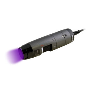 Dino-Lite Microscop AF4515T-FVW, 1.3MP, 20-220x, 8 LED-uri (4x alb, 4x UV), 30 fps, USB 2.0