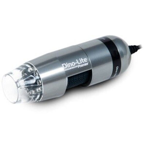 Dino-Lite Microscop AM4013MTL, 1.3MP, 10-90x, 8 LED-uri, 30 fps, USB 2.0