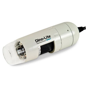 Dino-Lite Microscop AM2111, 640 x 480, 10-70x & 200x, 4 LEDs