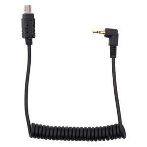 ZWO Cablu de control pentru Nikon DSLR (MC-DC2, 8PIN)