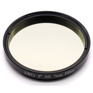 ZWO Filtre SII 7nm 2"
