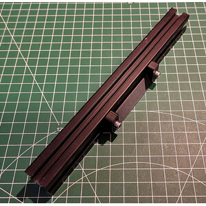 OpenAstroTech Șină prismatică pentru OpenAstroGuider V3 Vixen-Style