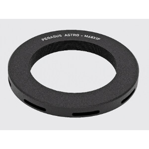 PegasusAstro Adapter Adaptor foto femelă M68 pentru Prodigy Microfocuser