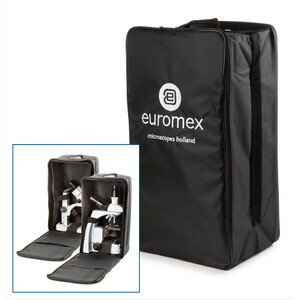 Euromex Geanta de transport AE.9919, Nylon-Mikroskop-Tasche (32 x 24 x 58 cm)