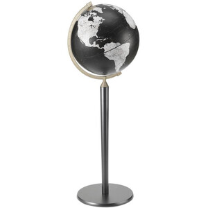 Zoffoli living Glob cu stand Vasco da Gama All Black 40cm