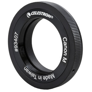 Celestron Adaptoare foto T2-Ring für Canon EOS M