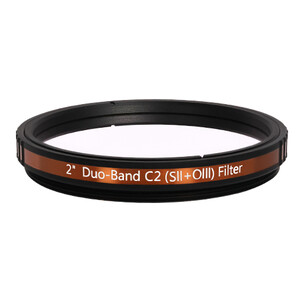 Askar Filtre Colour Magic C2 OIII/SII Duo-band 2"