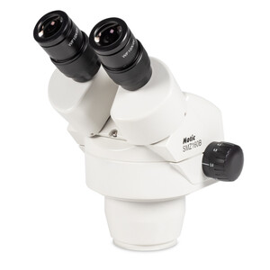 Motic Cap de zoom stereo SMZ-160, 0,75x-4,5x
