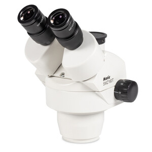 Motic Cap de zoom stereo SMZ-160, 0,75x-4,5x