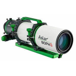 Askar Refractor apocromat AP 80/600 80PHQ