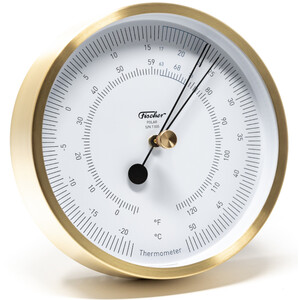 Fischer Statie meteo Thermometer POLAR